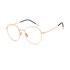 New Pure Titanium Blue Light Blocking Glasses