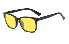 Men's Blue Light Blocking Glasses with Various Lenses