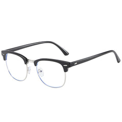 Retro Photochromic Blue Light Blocking Glasses