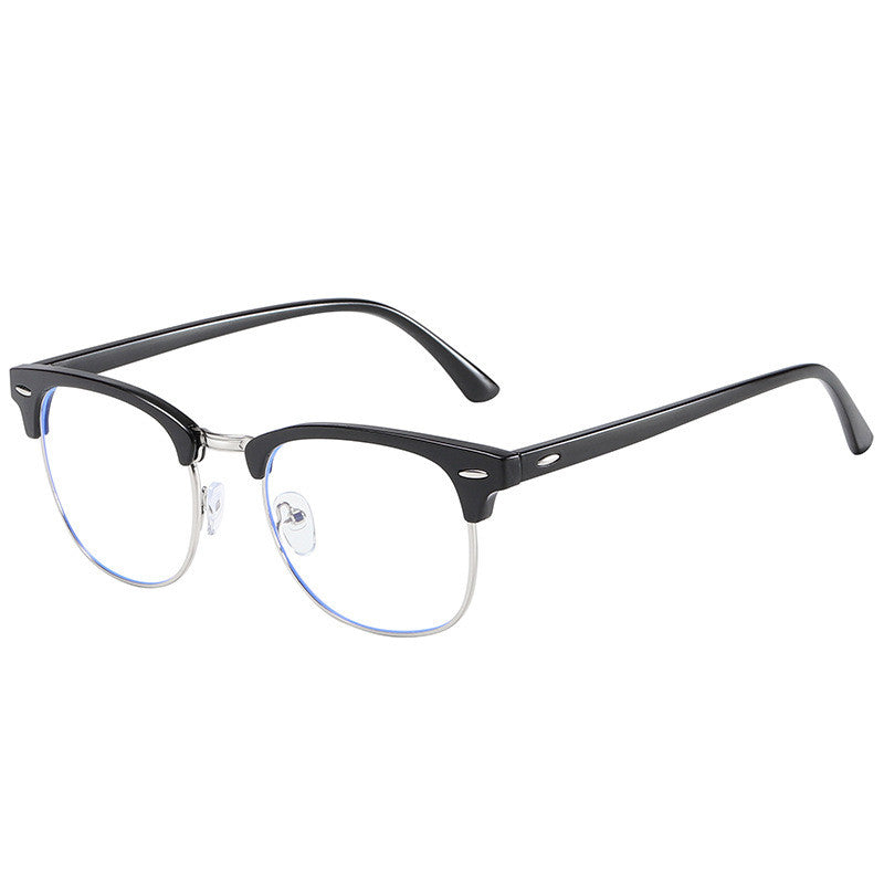 Retro Photochromic Blue Light Blocking Glasses