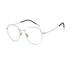 New Pure Titanium Blue Light Blocking Glasses