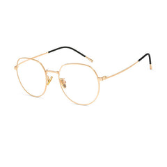 New Pure Titanium Blue Light Blocking Glasses