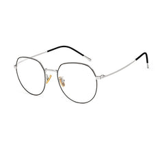 New Pure Titanium Blue Light Blocking Glasses