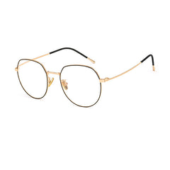 New Pure Titanium Blue Light Blocking Glasses