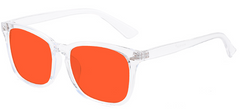 Men's Blue Light Blocking Glasses with Various Lenses